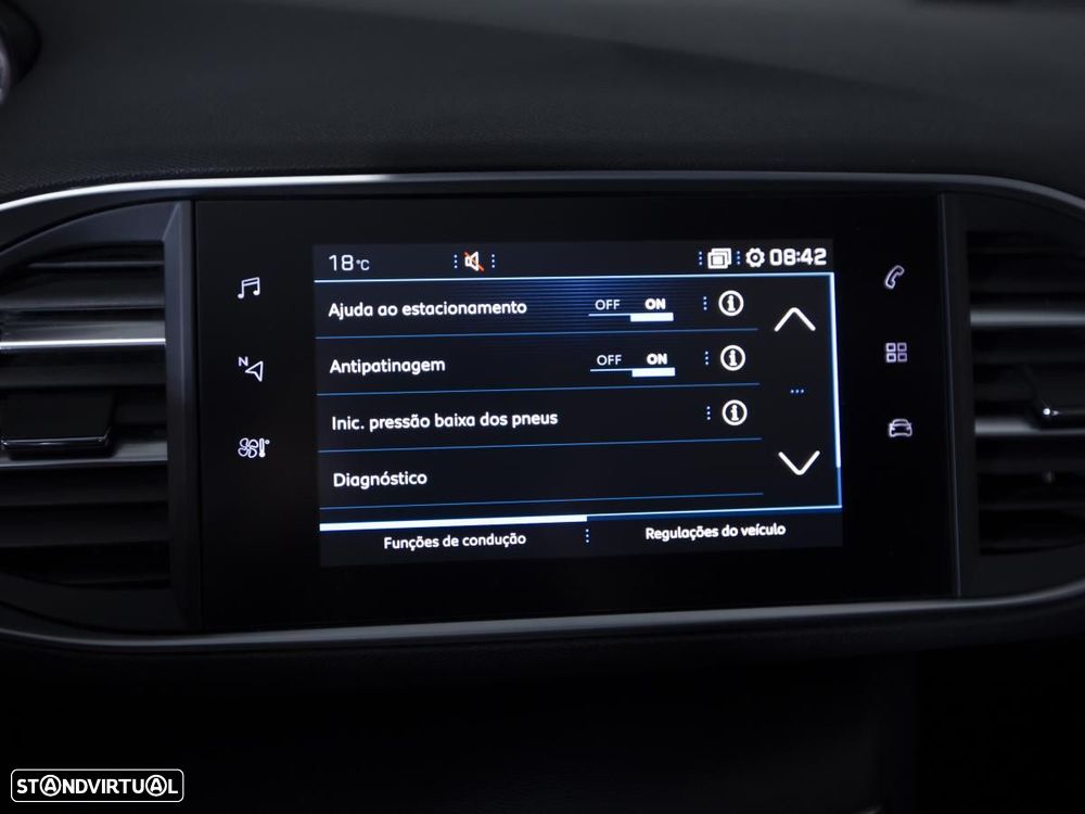 Peugeot 308 SW 1.5 BlueHDi Style - 23