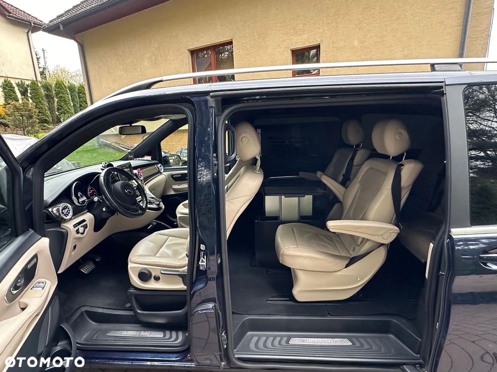 Mercedes-Benz Klasa V 250 (BlueTEC) d Avantgarde 7G-Tronic (d³ugi) - 21