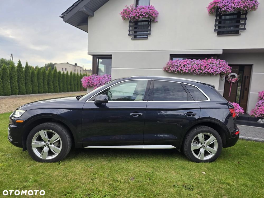 Audi Q5 2.0 TFSI Quattro S tronic - 3