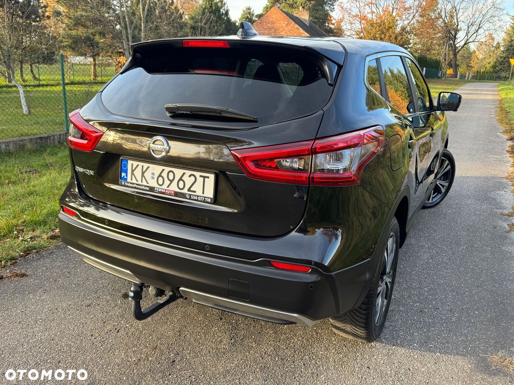 Nissan Qashqai 1.3 DIG-T ACENTA - 5