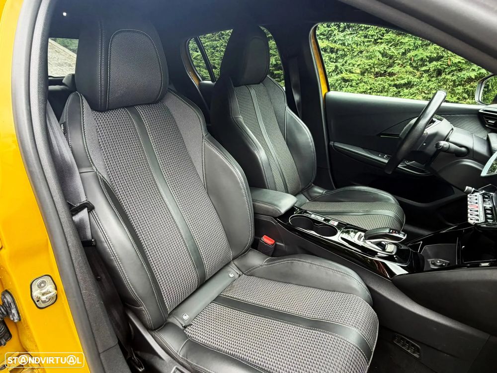 Peugeot e-208 GT Pack - 15