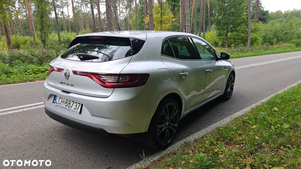 Renault Megane 1.5 dCi Bose EDC - 3