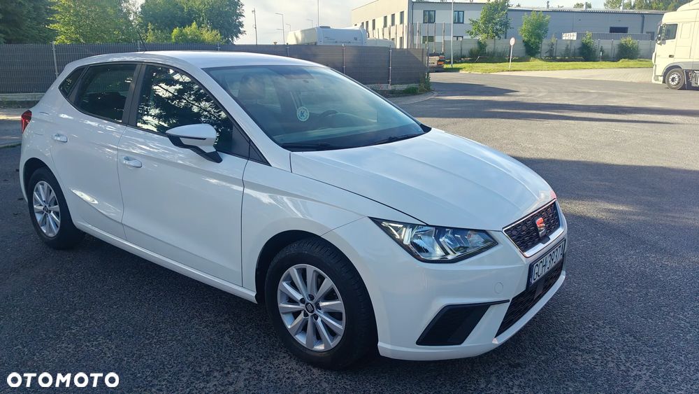 Seat Ibiza 1.0 MPI Style - 8