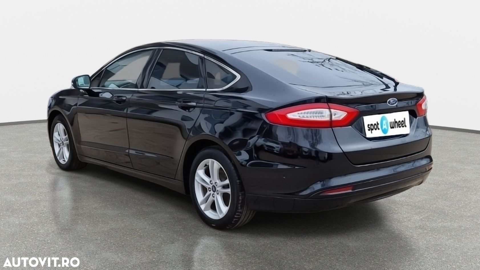 Ford Mondeo - 8