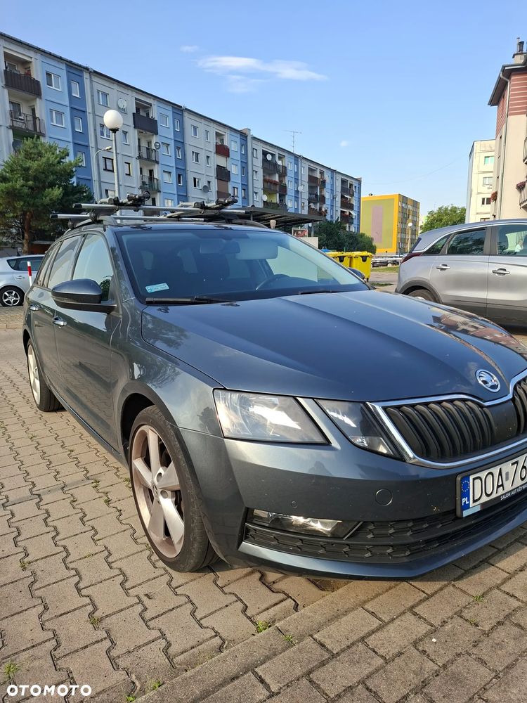 Skoda Octavia 1.4 TSI Ambition - 7