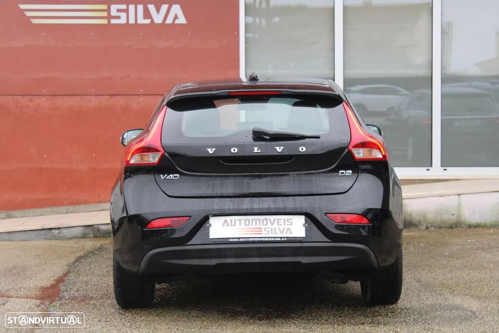 Volvo V40 2.0 D2 Momentum - 8
