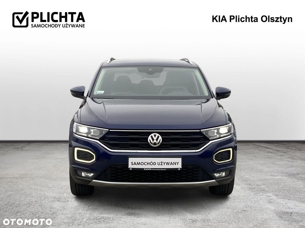 Volkswagen T-Roc - 8