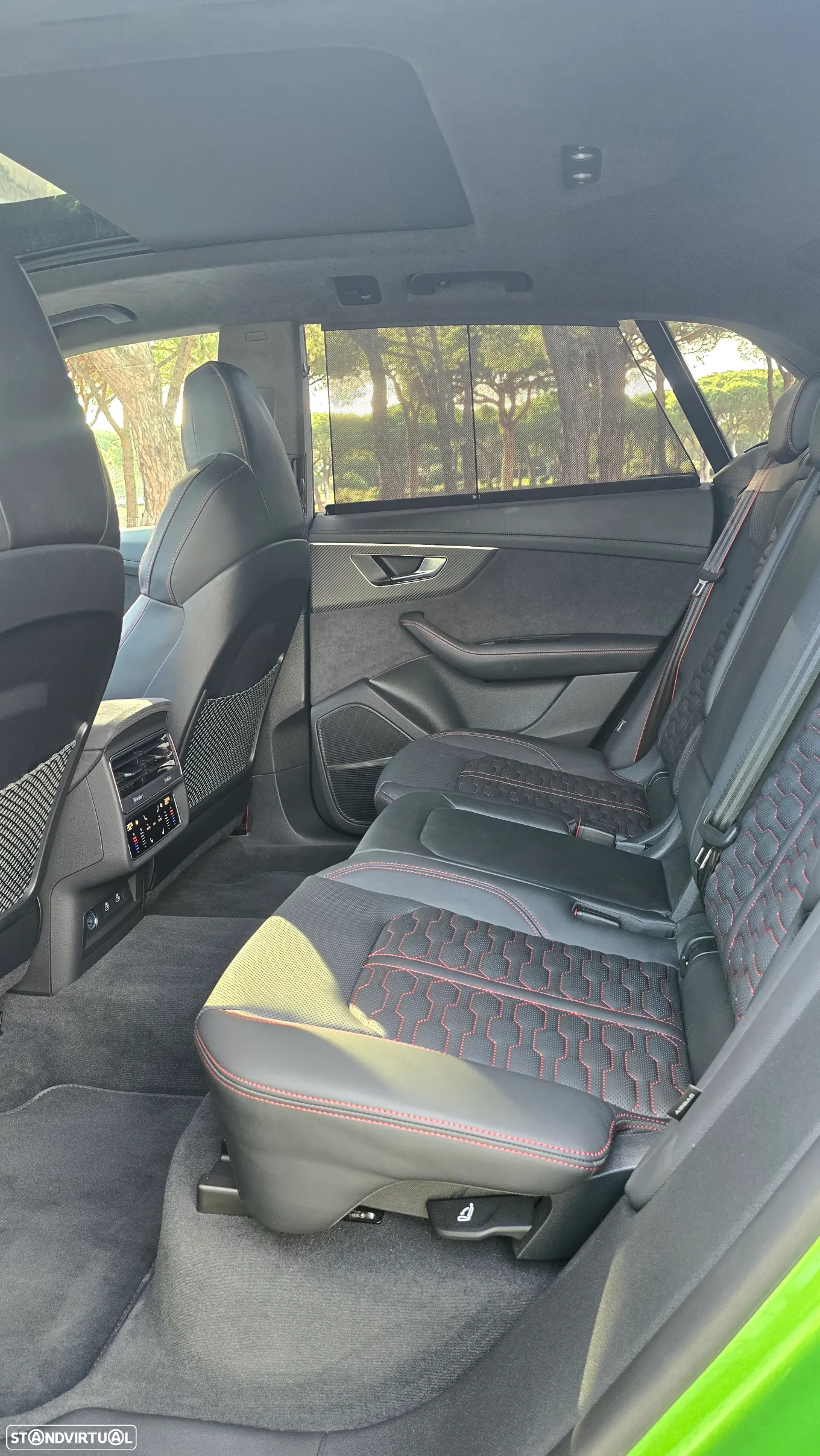 Audi RS Q8 4.0 TFSI quattro Tiptronic - 16