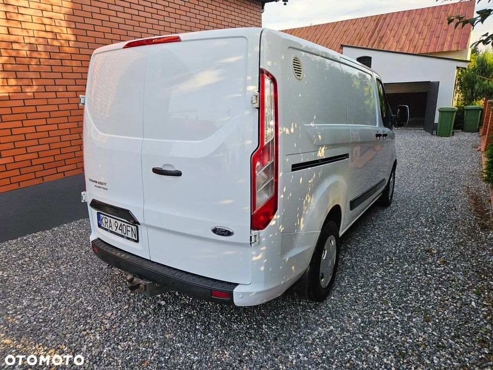 Ford Transit Custom - 3