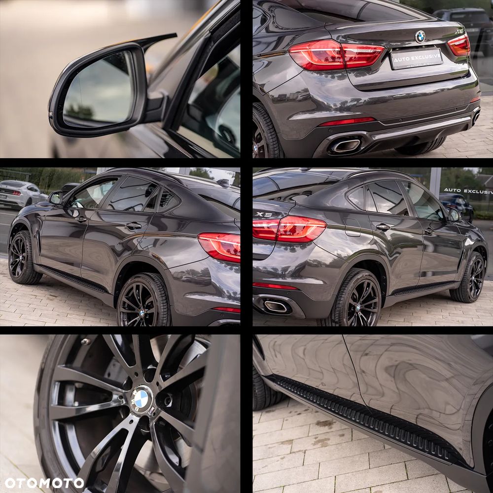 BMW X6 xDrive40d - 32