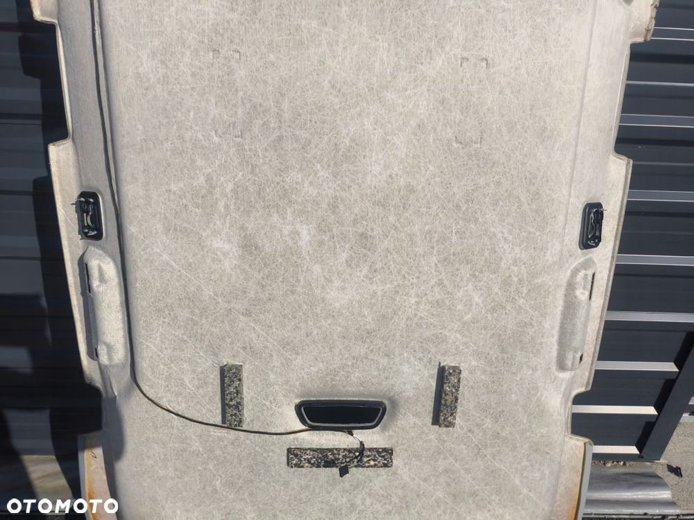 PODSUFITKA AUDI A4 B9 KOMBI 8W9867506L 1R0 GRAU USZKODZONA ! - 11