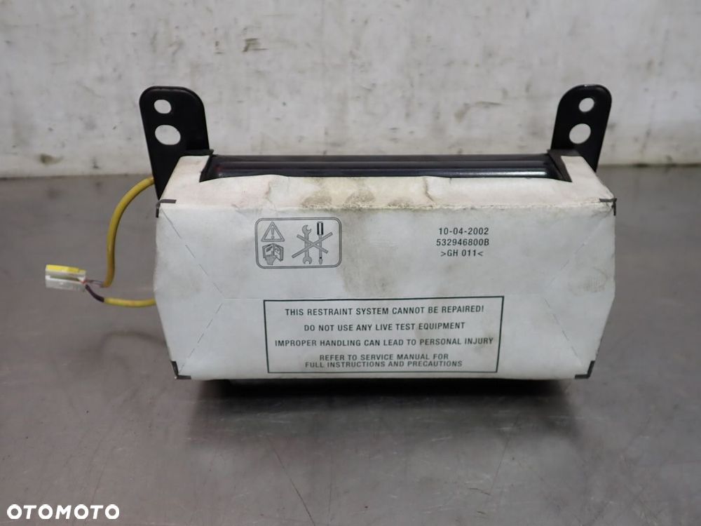 PODUSZKA PASAŻERA MINI ONE D - 1