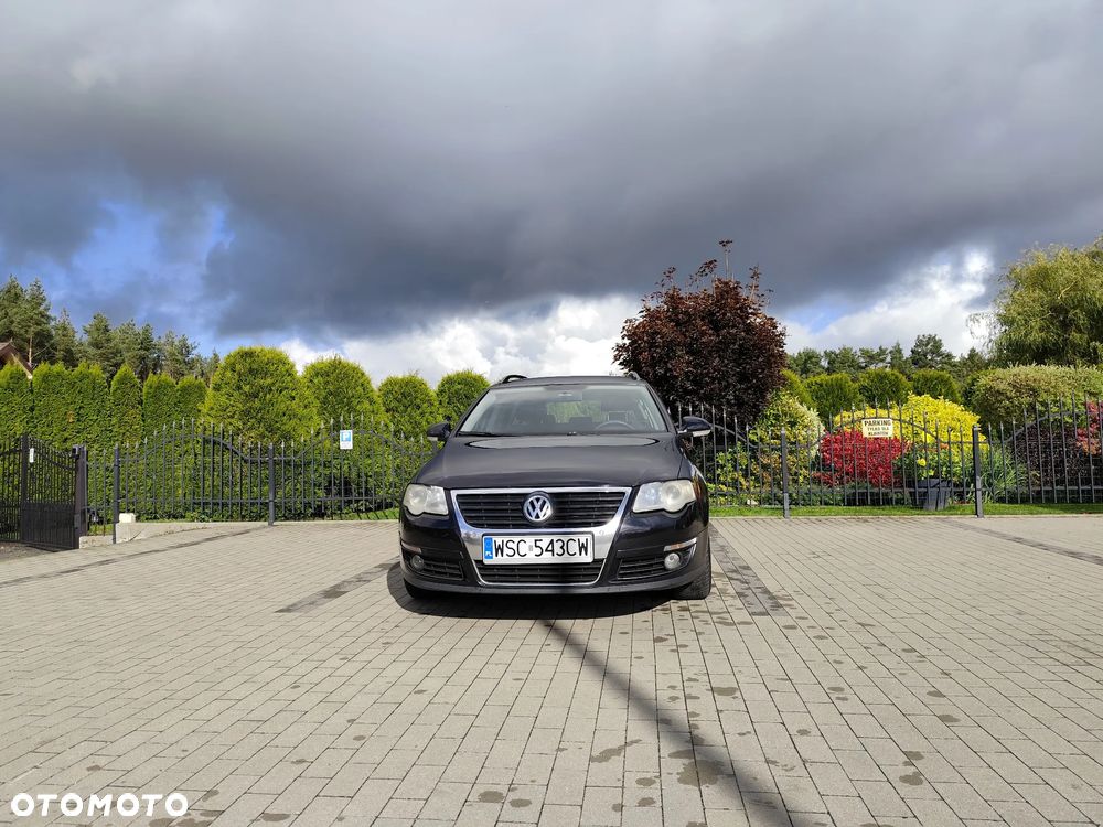 Volkswagen Passat - 10