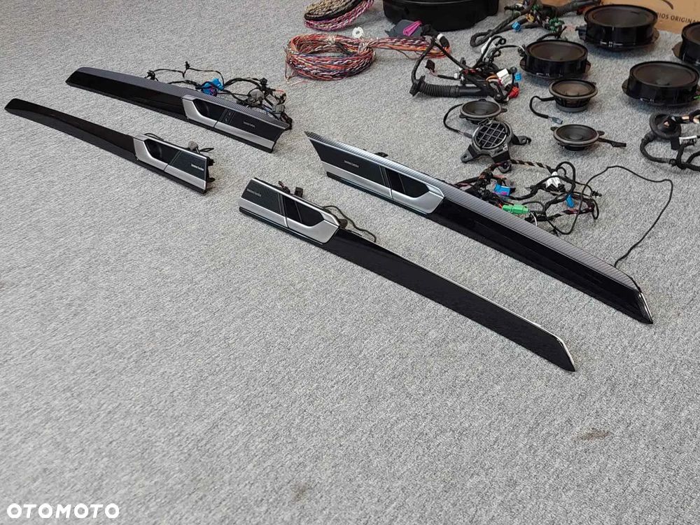 Zestaw nagłośnienia VW Arteon 2023 Harman Kardon FULL - 9