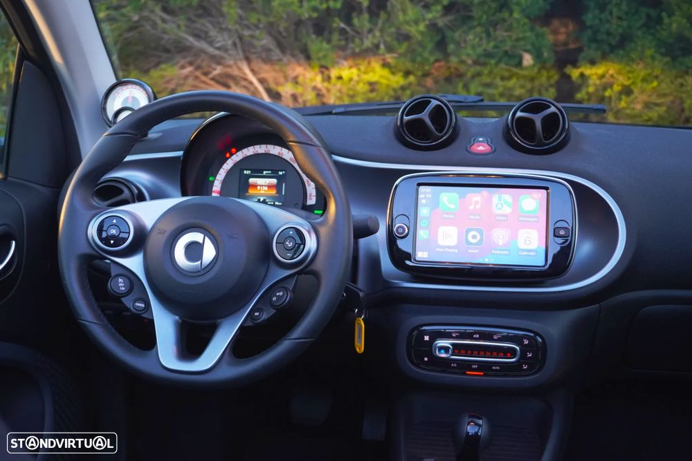Smart Fortwo Cabrio EQ pulse - 4
