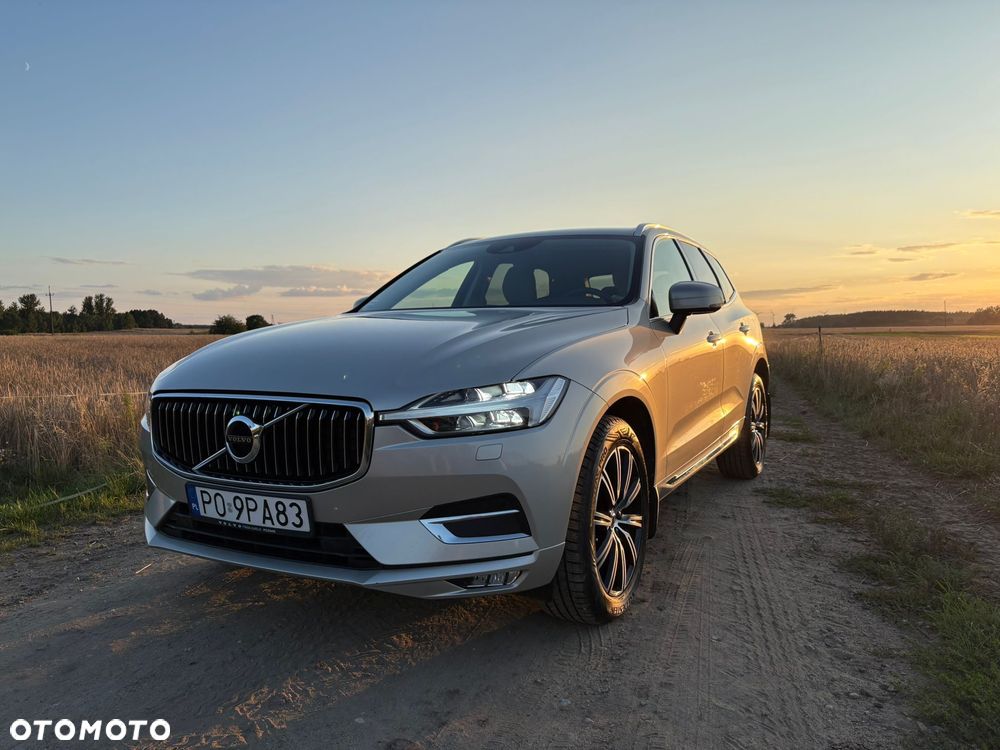 Volvo XC 60 D4 AWD Inscription - 3