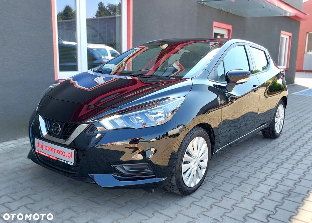 Nissan Micra 1.0 IG-T N-Sport - 32