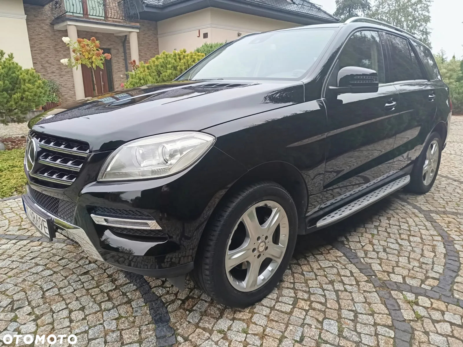 Mercedes-Benz ML - 9