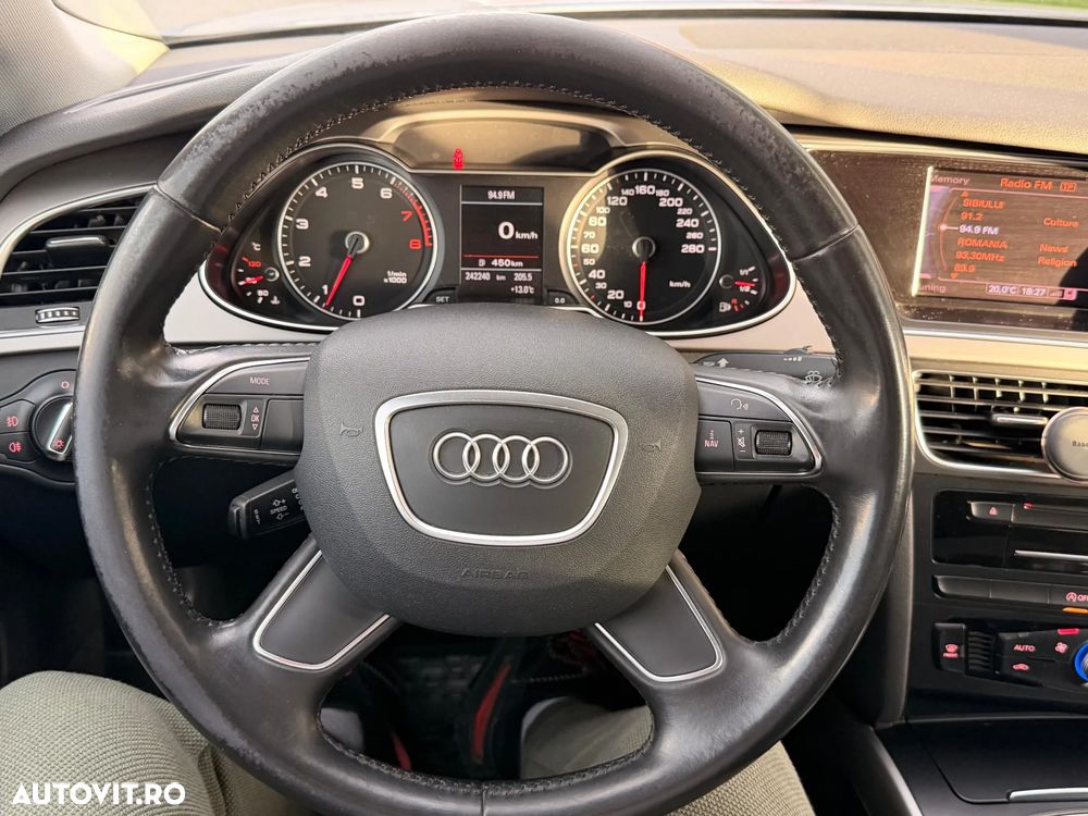 Audi A4 1.8 TFSI - 17
