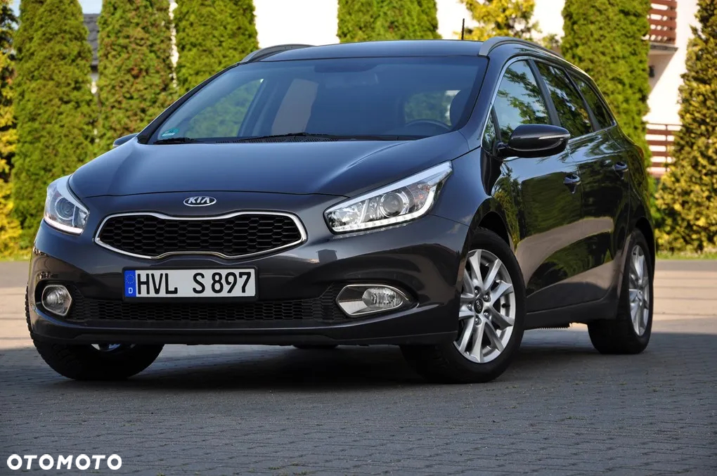 Kia Ceed - 6