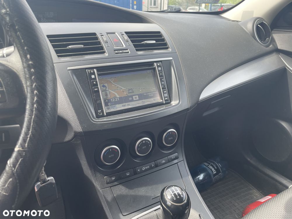 Mazda 3 - 7