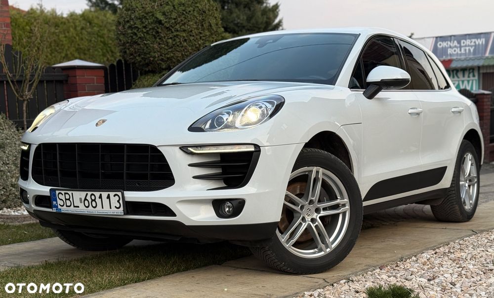 Porsche Macan Standard - 1