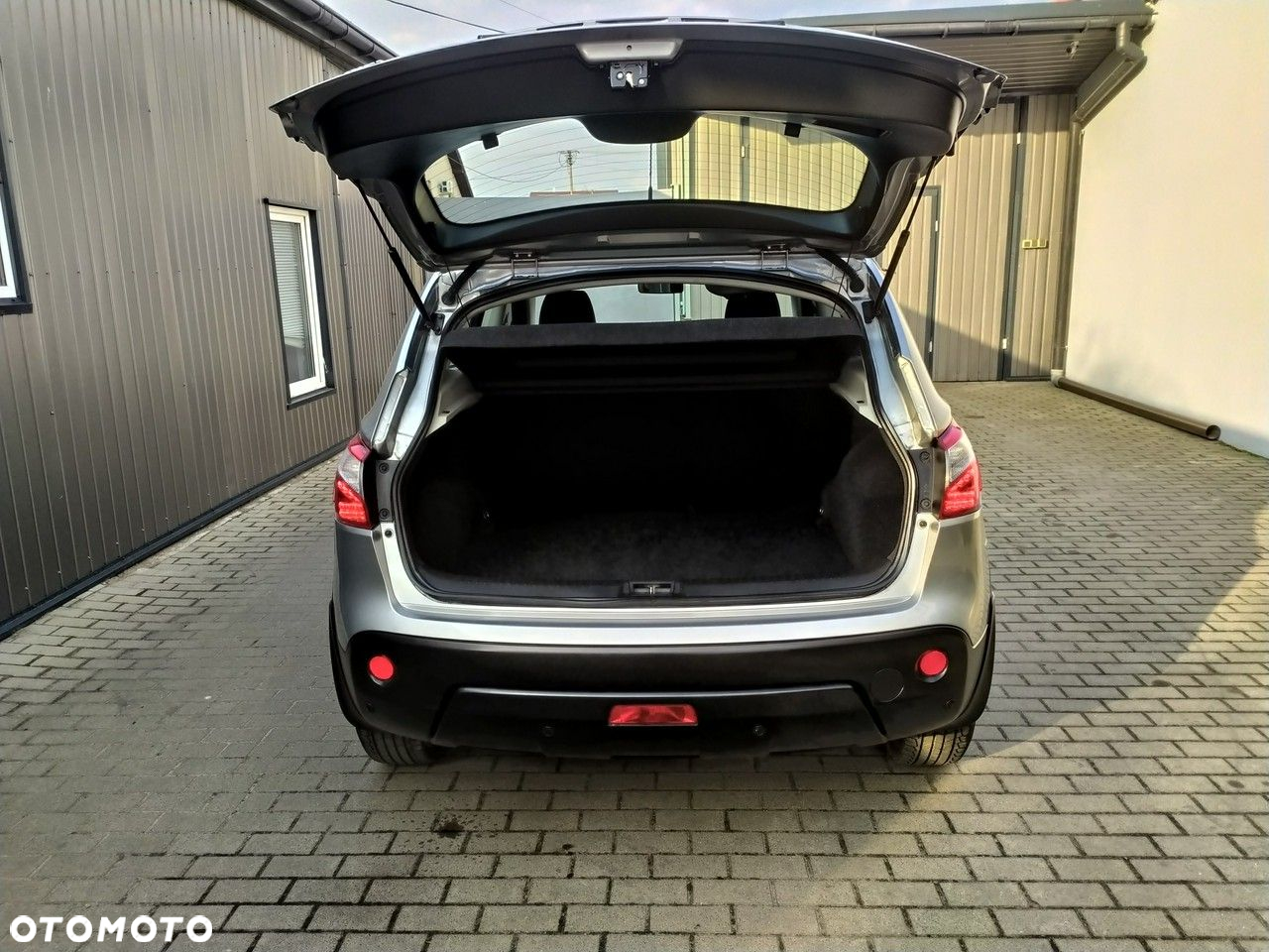 Nissan Qashqai 2.0 CVT acenta - 21
