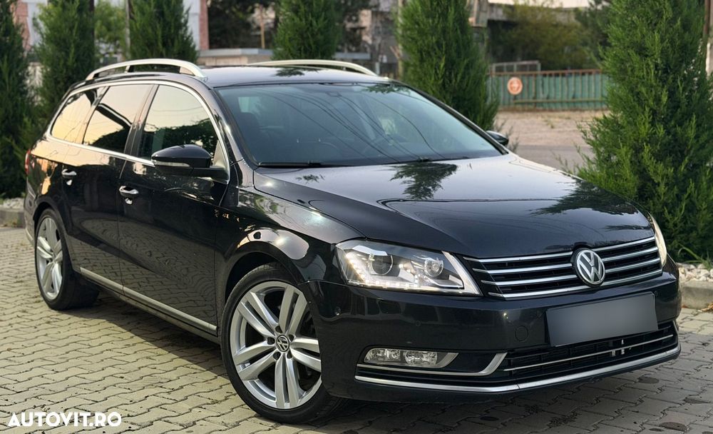 Volkswagen Passat - 2