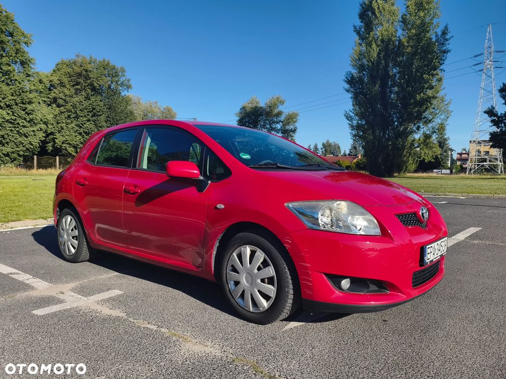 Toyota Auris 1.6 Luna MM - 3