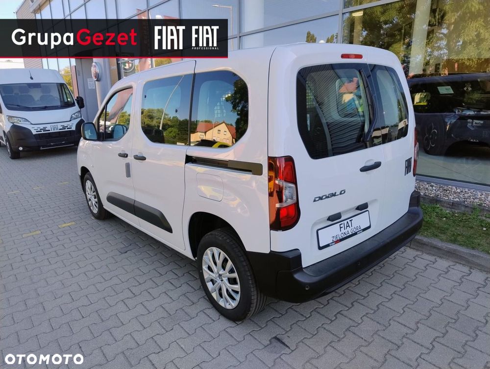 Fiat Doblo - 2