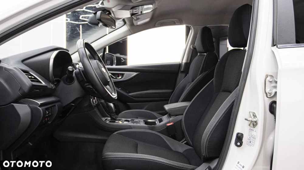 Subaru Impreza 1.6 Exclusive (EyeSight) Lineartronic - 18