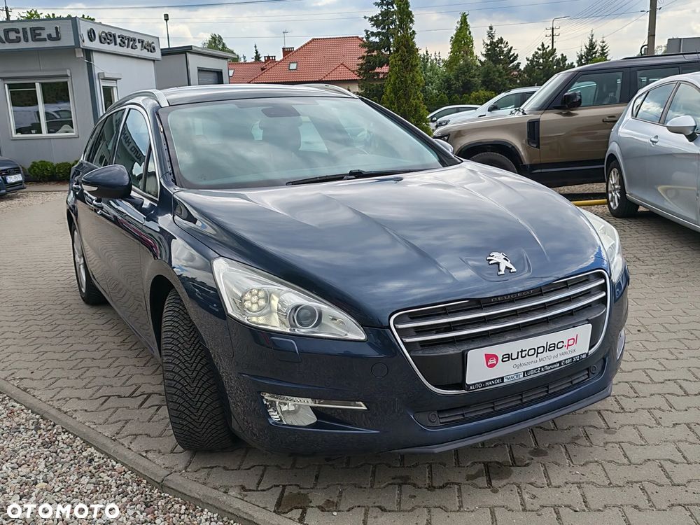 Peugeot 508 1.6 T Allure - 10