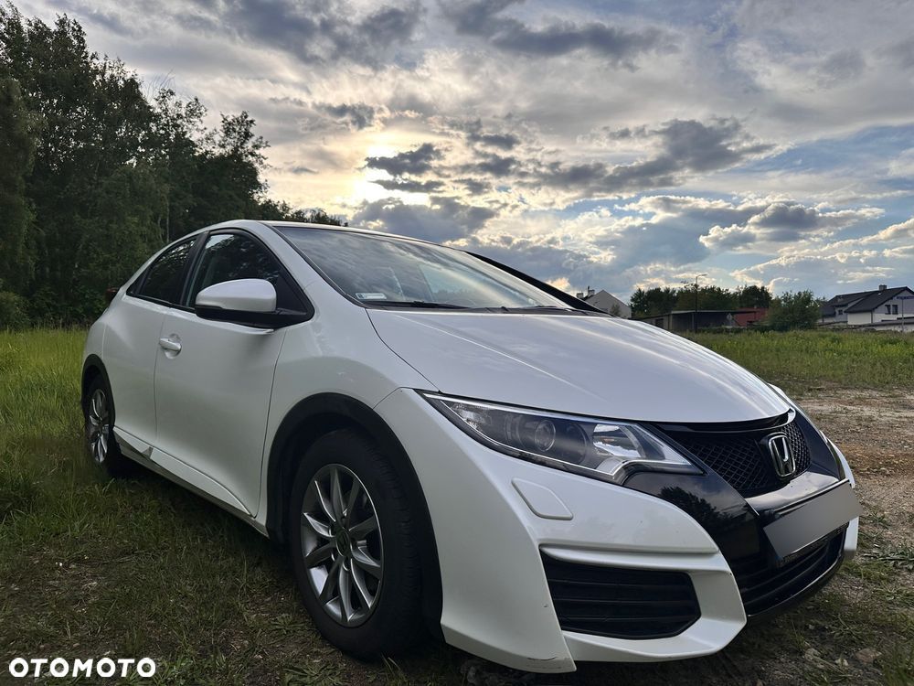 Honda Civic 1.4 Comfort - 1