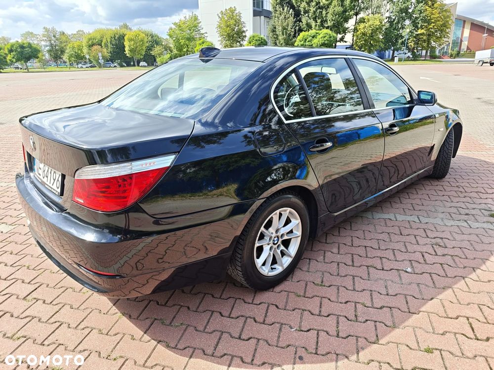 BMW Seria 5 520d - 9