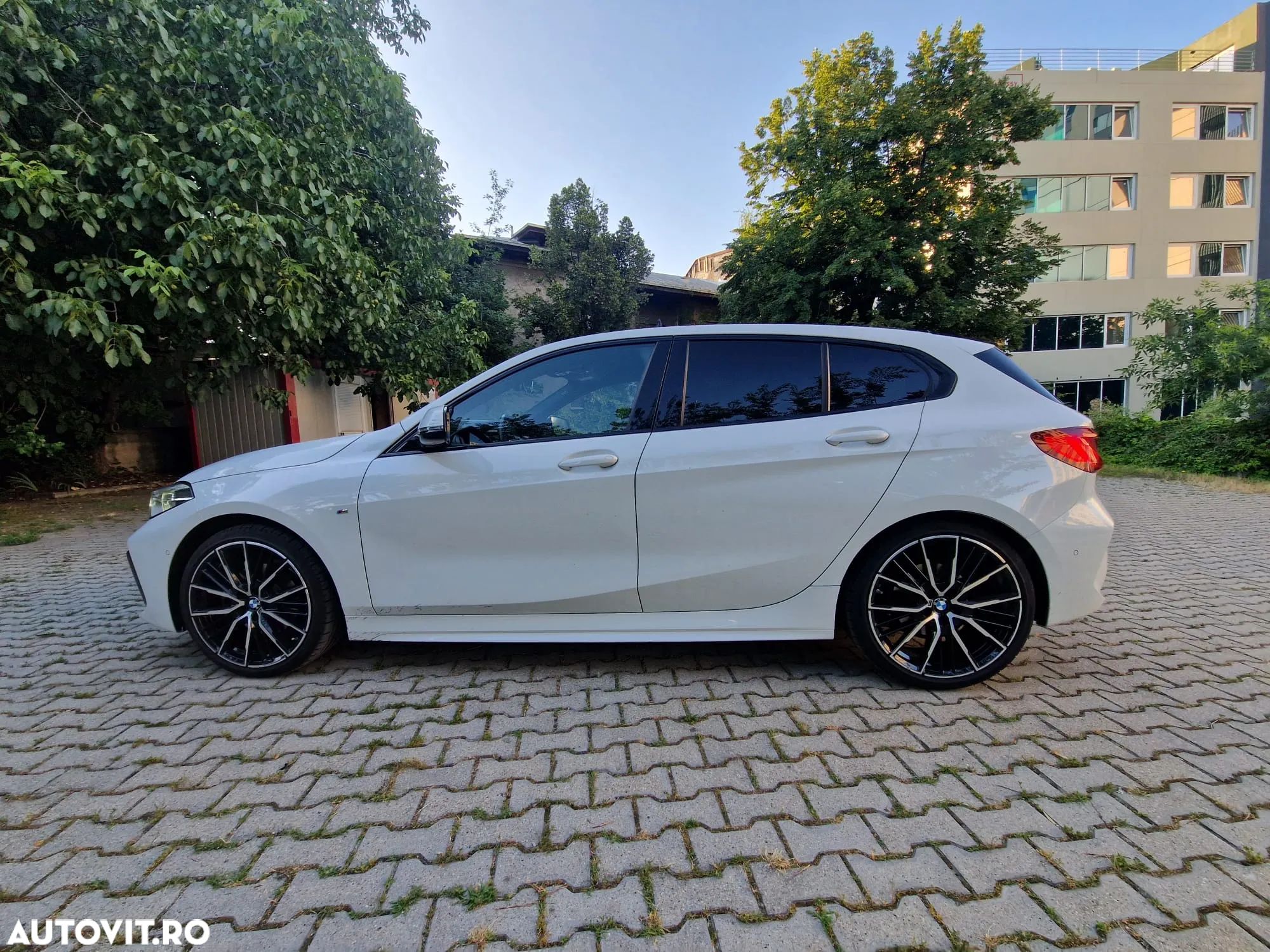 BMW Seria 1 118i Aut. M Sport - 1