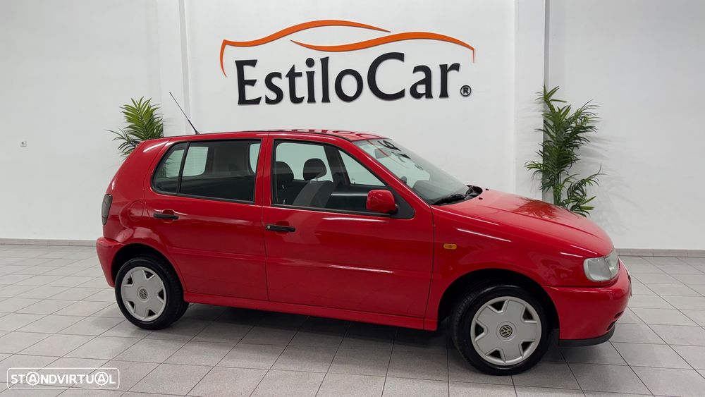 VW Polo 1.0 GL - 15