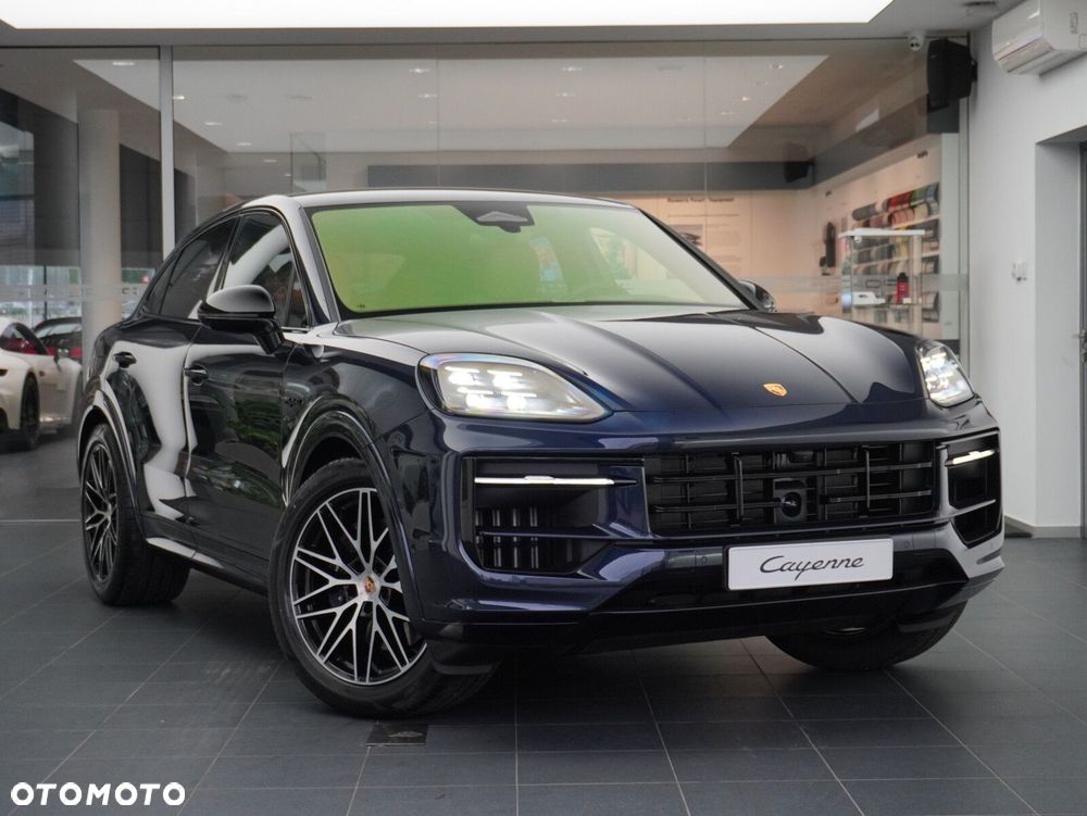 Porsche Cayenne E-Hybrid PHEV Black Edition - 3