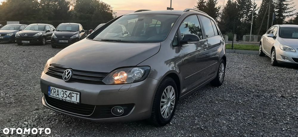 Volkswagen Golf Plus 1.2 TSI Style - 26