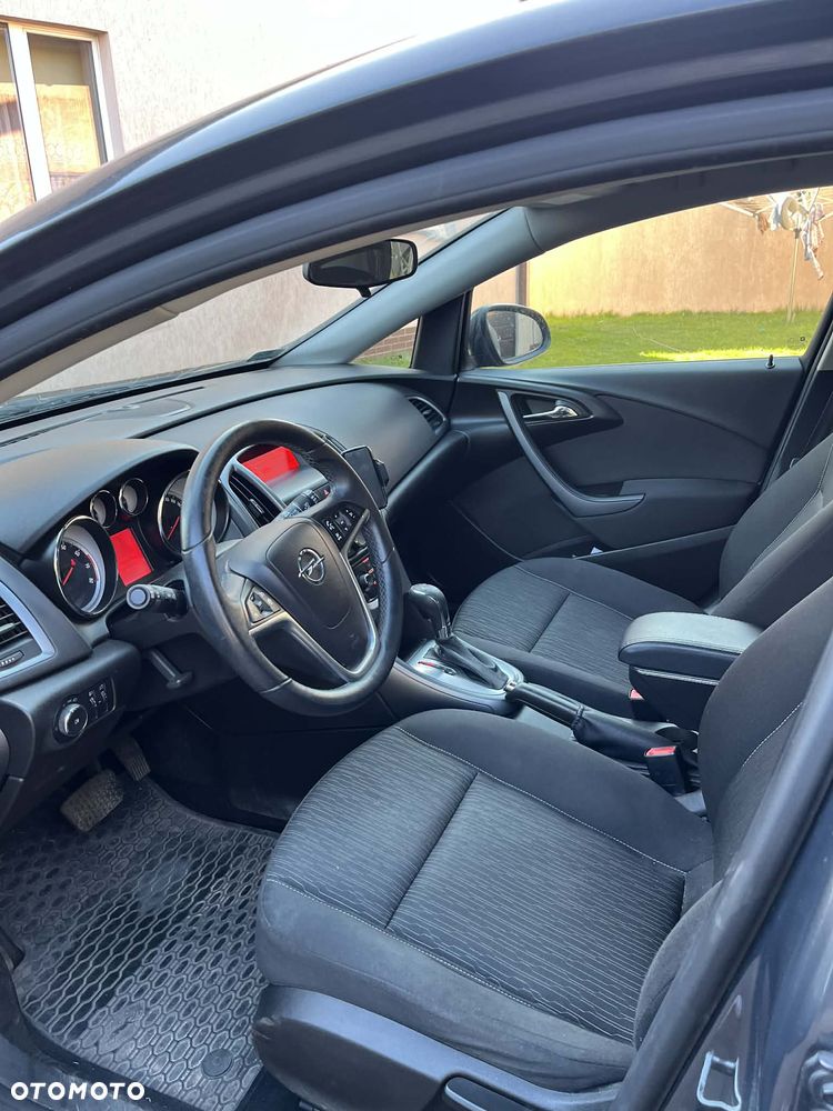 Opel Astra 1.4 T Energy EU6 - 8