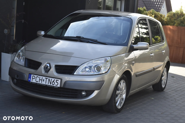 Renault Scenic 1.6 16V Authentique Exception
