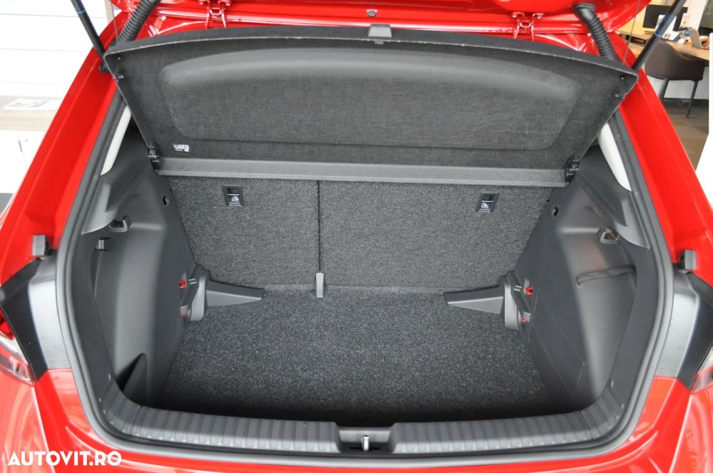 Skoda Fabia 1.0 MPI Selection - 15