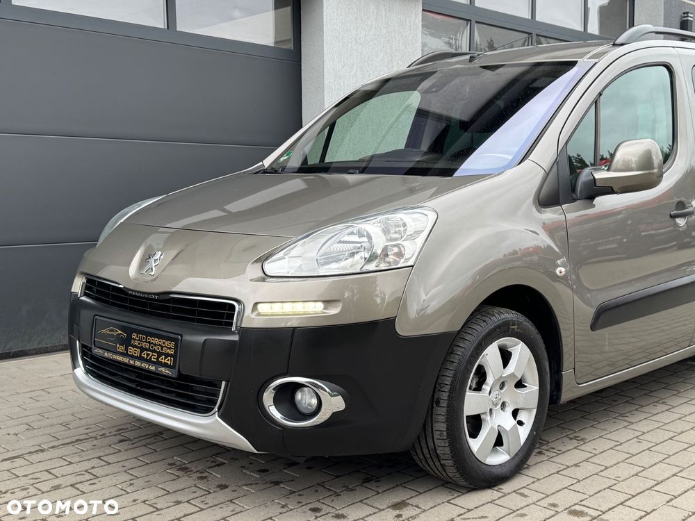 Peugeot Partner - 15