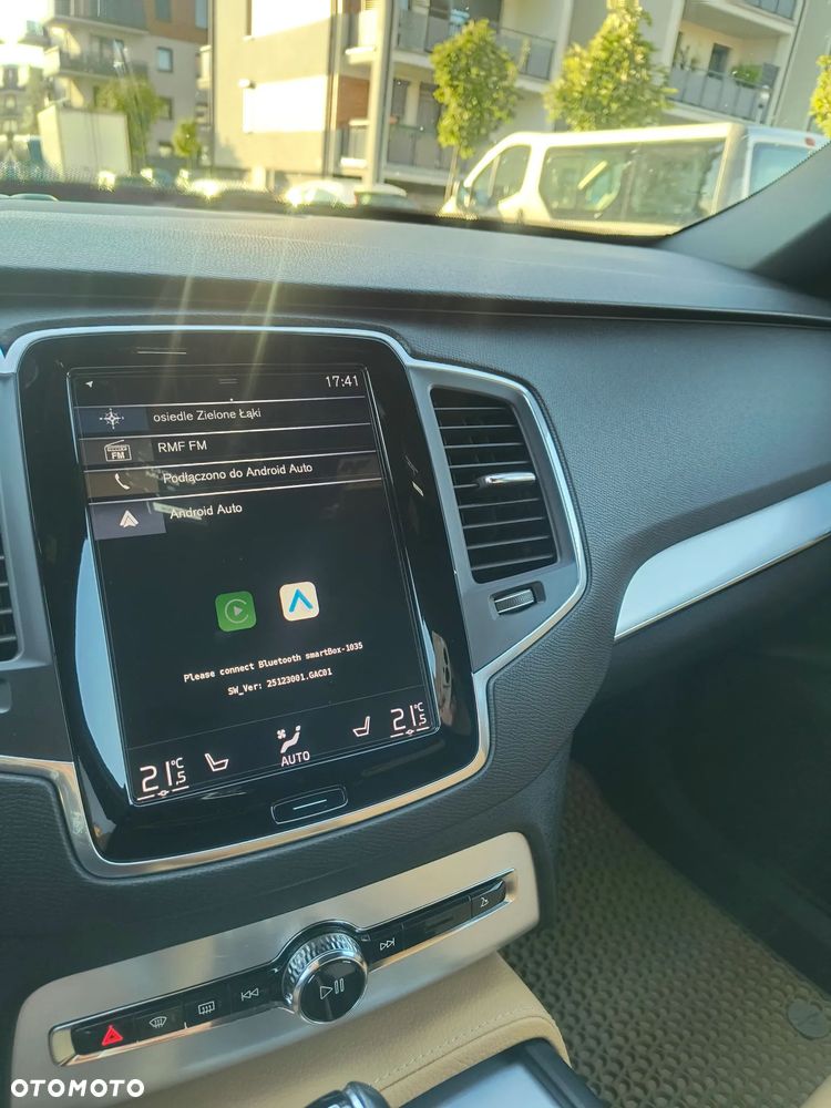Volvo XC 90 T6 AWD Momentum 7os - 6