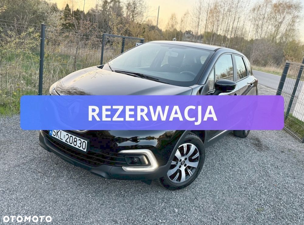 Renault Captur 1.2 Energy TCe Limited - 1
