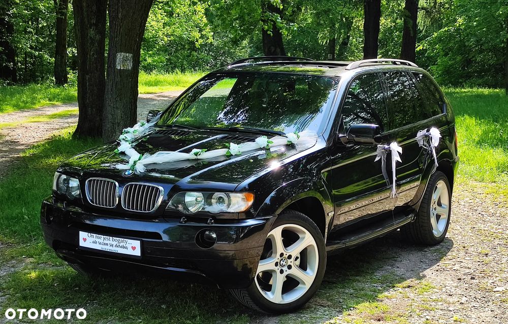 BMW X5 4.4i - 1