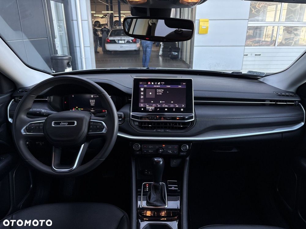 Jeep Compass 1.5 T4 mHEV Limited FWD S&S DCT - 17