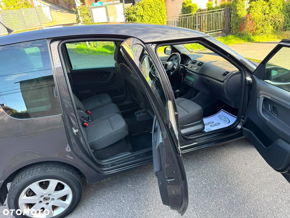 Skoda Roomster - 12