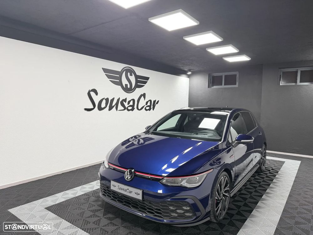 VW Golf GTI 2.0 TSI OPF DSG Performance - 4