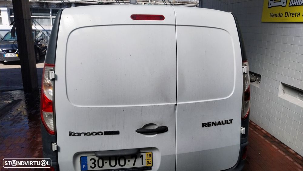 Renault Kangoo Kangoo Express 1.5 Dci Maxi Business S/s 3l - 14