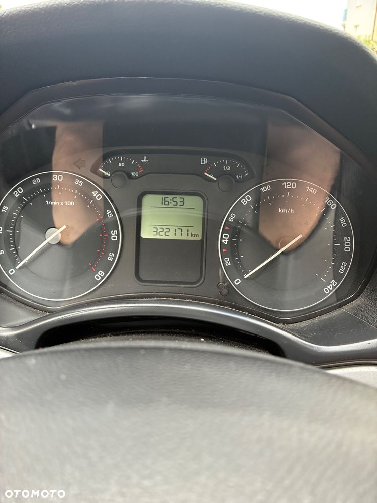 Skoda Octavia 1.9 TDI Ambiente - 8